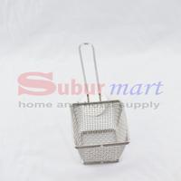 Gambar Keranjang penyajian/ penggorengan cemilan/ Mini basket fryer Cookmaster - CMV01CB dari perkakas dapoer undefined 2 Tokopedia