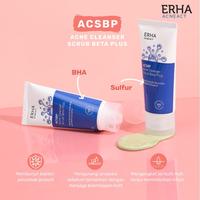 Gambar Erha Acne Premium Bundle Pack Paket Anti Jerawat  FREE POUCH dari faniowelikasajuty undefined 4 Tokopedia