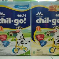 Gambar PTC CHIL GO 1+ VANILA / MADU 1KG dari ciloshop01 undefined 3 Tokopedia
