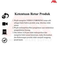 Gambar AFUR WASTAFEL TOTO T6JV6 - ORIGINAL TOTO 100% dari PT ASIA MAJU MANDIRI undefined 3 Tokopedia