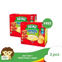 Gambar HEINZ Farley's Apple - Buy 1 Get 1 dari Littlee Love Baby undefined 1 Tokopedia