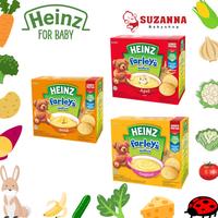Gambar HEINZ Farley's Biscuit 120gr / Biskuit Bayi - Jeruk dari Littlee Love Baby undefined 2 Tokopedia