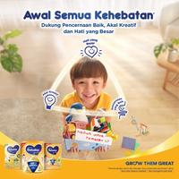 Gambar PTC BEBELAC 3 VANILA SUSU PERTUMBUHAN BUBUK 800 GR dari ciloshop01 undefined 3 Tokopedia