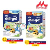 Gambar PTC CHILGO BUBUK POWDER 3+ VANILA MADU 1KG | CHIL GO 3 + 1000GR dari ciloshop01 undefined 2 Tokopedia