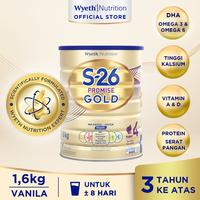 Gambar PTC S-26 PROMISE GOLD 1.6KG dari ciloshop01 undefined 1 Tokopedia