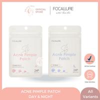 Gambar FOCALLURE Spot Patch Acne Treatment Day/Night - FA186 - FC Patch Night dari Miracleskin.id undefined 1 Tokopedia