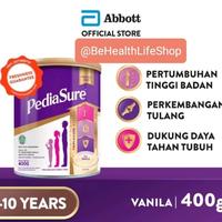 Gambar PTC PEDIASURE COKLAT / VANILA 400 GR (1-10 TAHUN) dari ciloshop01 undefined 2 Tokopedia