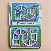 Gambar Piring Makan Anak Bayi Anti Gtm Dinner Winner Fred Magical Plate Murah Original - Dino dari manusia tak berotakk undefined 3 Tokopedia