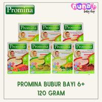 Gambar [MYTHIC] Promina Baby Bubur Bayi 6+ 120 gr | Bubur Susu 120gr dari STOREKATARINA55 undefined 1 Tokopedia