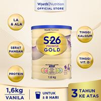 Gambar PTC S-26 PROMISE GOLD 1.6KG dari ciloshop01 undefined 2 Tokopedia