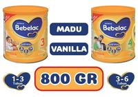Gambar PTC BEBELOVE BEBELAC 1 2 3 4 VANILA MADU KALENG 800 GRAM PACKING AMAN dari ciloshop01 undefined 4 Tokopedia