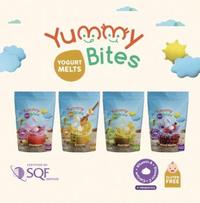 Gambar Yummy Bites Yogurt Melts 20gr (1tahun) / Yummybites Yogurt Melts 20gr dari cicanglung undefined 2 Tokopedia