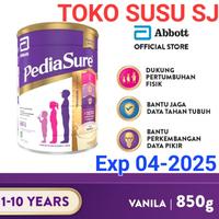 Gambar PTC PEDIASURE TRIPLESURE VANILA 850 GRAM/ 850GR/ VANILLA dari ciloshop01 undefined 2 Tokopedia