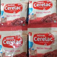 Gambar [IMMORTAL] Nestle Cerelac Bubur Bayi Sachet dari STOREKATARINA55 undefined 2 Tokopedia