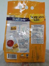 Gambar DISKON Sweetener DIABTX 150 Sc Tropicana Slim Pemanis Diet Bebas Gula dari arya@store undefined 2 Tokopedia