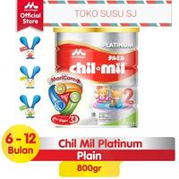 Gambar PTC CHILMIL PLATINUM 800 GR / CHIL MIL PLATINUM 800 GR / CHIL MIL PLAT dari ciloshop01 undefined 1 Tokopedia
