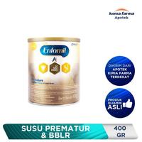 Gambar PTC ENFAMIL A + PREMATURE FORMULA 400 GR / SUSU PREMATUR & BBLR dari ciloshop01 undefined 1 Tokopedia