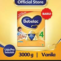 Gambar PTC BEBELAC 4 VANILA 3000GR dari ciloshop01 undefined 2 Tokopedia