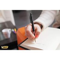 Gambar Bic M10 Original 1.0 mm Ballpoint Pen dari Bazax_Store undefined 1 Tokopedia