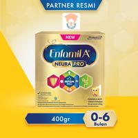 Gambar PTC ENFAMIL A+1 400 GRAM (0-6 BULAN) dari ciloshop01 undefined 1 Tokopedia