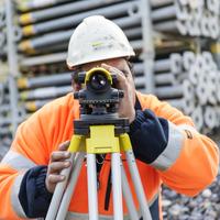 Gambar Topcon AT-B2 Auto level WP ATB2 Automatic Autolevel Tripod Rambu bak ukur Waterpass Leveling dari Auto Level &amp; GPS undefined 2 Tokopedia