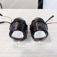 Gambar BEEBOT FOGLAMP - PROJECTOR 2" GR 2.0 3 COLOR - Oval Best dari BRILLIAN AUTOMOTIF undefined 4 Tokopedia