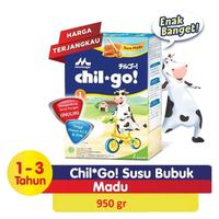 Gambar PTC CHILGO/CHIL-GO POWDER 1+ MADU 950 GR dari ciloshop01 undefined 1 Tokopedia