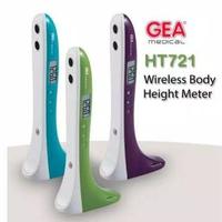Gambar STATUREMETER DIGITAL GEA ALAT PENGUKUR TINGGI BADAN MEDICAL ONLINE dari grahanata undefined 1 Tokopedia