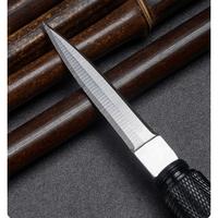 Gambar Rantai Baja Tahan Karat Pisau Dapur Kunci Pisau Jepang Import Mini Knife - Perak dari Adi-Star_NEW undefined 4 Tokopedia