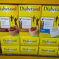 Gambar Diabetasol 600gr 570gr Vanila Coklat Capucino dari Ferhat Iqbal Store undefined 1 Tokopedia