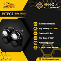 Gambar Beebot GR PRO - Projector BiLed 3" - TERANG BANGET ! Best dari BRILLIAN AUTOMOTIF undefined 1 Tokopedia