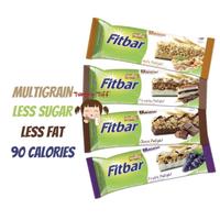 Gambar FITBAR 22g fitbar tiramisu fitbar coklat fitbar fruit sereal dari cicanglung undefined 1 Tokopedia
