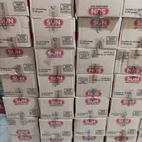 Gambar Bubur SUN Beras Merah ekonomis 120 gr / 1 dus / 24 pcs - 20gr / 80 pcs dari Littlee Love Baby undefined 4 Tokopedia