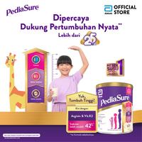 Gambar PTC PEDIASURE VANILA 1800 G (1-10TH) - NUTRISI PERTUMBUHAN dari ciloshop01 undefined 3 Tokopedia