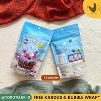 Gambar YUMMY BITES - Yogurt Melts | Cemilan Snack Anak Bayi (All Variants) - Original dari Littlee Love Baby undefined 3 Tokopedia