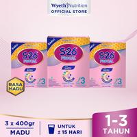 Gambar PTC BUY 3 S-26 PROCAL HONEY POUCH 400G dari ciloshop01 undefined 1 Tokopedia