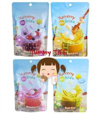 Gambar Yummy Bites Yogurt Melts 20gr (1tahun) / Yummybites Yogurt Melts 20gr dari cicanglung undefined 1 Tokopedia
