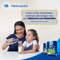 Gambar PTC FRISIAN FLAG PRIMAGRO 1+ COKELAT 360G - FREE POPOK BABY HAPPY SIZE M dari ciloshop01 undefined 4 Tokopedia