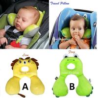 Gambar [IMMORTAL] Bantal Leher Bayi|Baby Travel Pillow|Kado Batita|Anti Pegal|Penopang dari STOREKATARINA55 undefined 5 Tokopedia