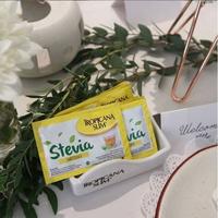 Gambar ORIGINAL Tropicana Slim Stevia Gula Rendah Kalori -100 Sachet dari arya@store undefined 4 Tokopedia