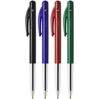 Gambar Bic M10 Original 1.0 mm Ballpoint Pen dari Bazax_Store undefined 2 Tokopedia