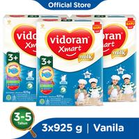 Gambar PTC VIDORAN XMART 3+ VANILLA 925GR SUSU FORMULA ANAK 3-5 TAHUN - 3 BOX dari ciloshop01 undefined 1 Tokopedia