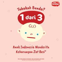 Gambar CERELAC Bubur Bayi Kacang Hijau Box Usia 6-24 bulan 120g x 2pcs Free dari Littlee Love Baby undefined 2 Tokopedia