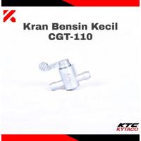 Gambar Kran Bensin Kecil Logo K KYTA Kytaco universal Semua Motor Tipe CGT110 Kendaraan Motorcycle dari Visor Bite undefined 1 Tokopedia