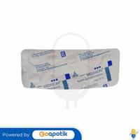 Gambar MEDIXON 8 MG STRIP 10 TABLET dari Apotek Arjuna By GoApotik undefined 1 Tokopedia