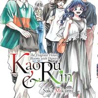 Gambar Komik Manga : The Fragrant Flower Blooms with Dignity-Kaoru & Rin 05 / Original dari Book store452 undefined 2 Tokopedia