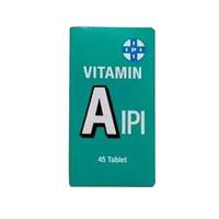 Gambar IPI VITAMIN A BOTOL 45 TABLET dari Apotek Plus Sinar Jakarta Makassar undefined 2 Tokopedia
