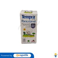 Gambar TEMPRA RASA ANGGUR SIRUP 60 ML dari Apotek Plus Sinar Jakarta Makassar undefined 1 Tokopedia