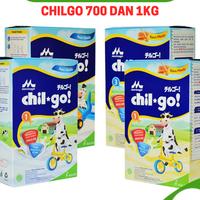 Gambar CHIL GO POWDER 1+ / 3+ 1000gr/1kg TERMURAH dari JualPulsa1 undefined 1 Tokopedia