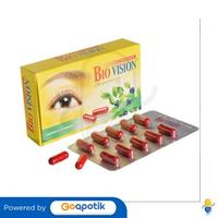 Gambar BIOVISION BOX ISI 30 KAPSUL dari Apotek Mikha Farma by GoApotik undefined 1 Tokopedia